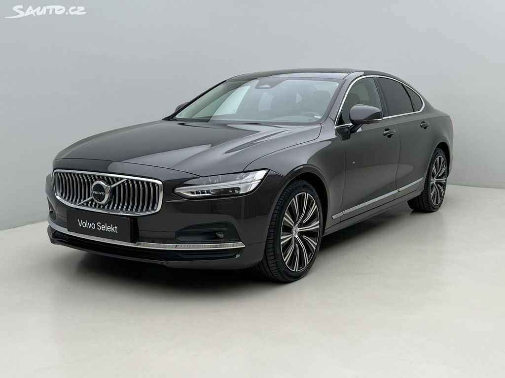 Volvo S90, B5 AWD ULTIMATE BRIGHT AUT